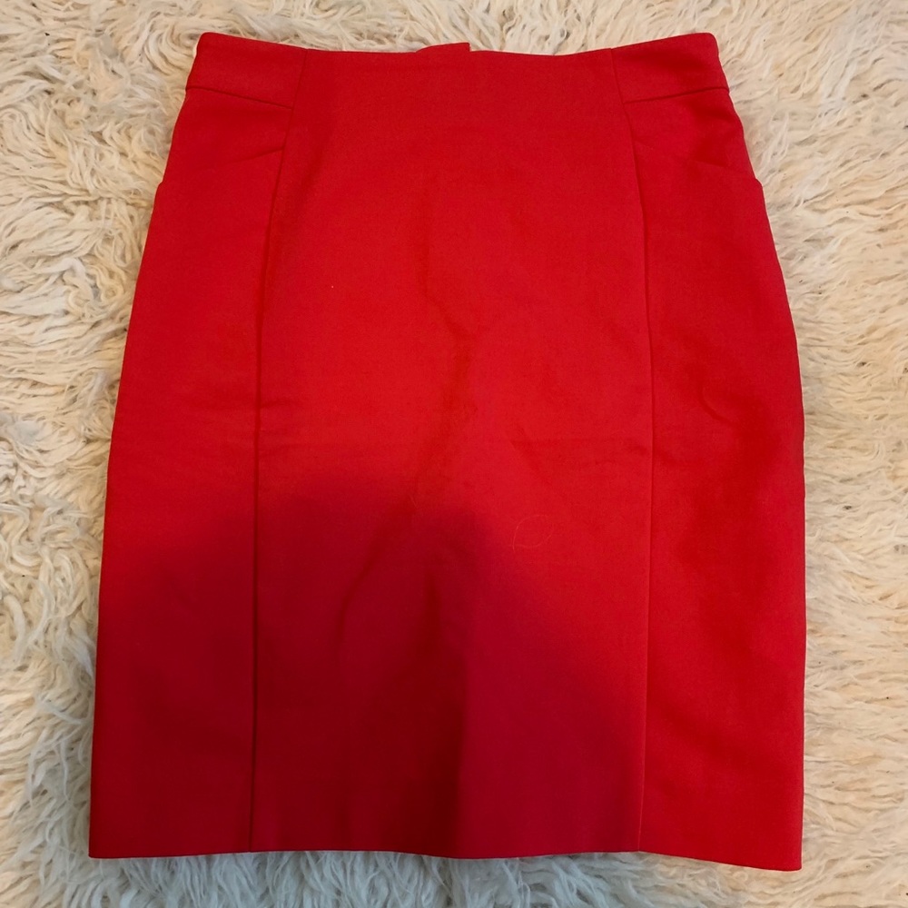 Pencil skirt